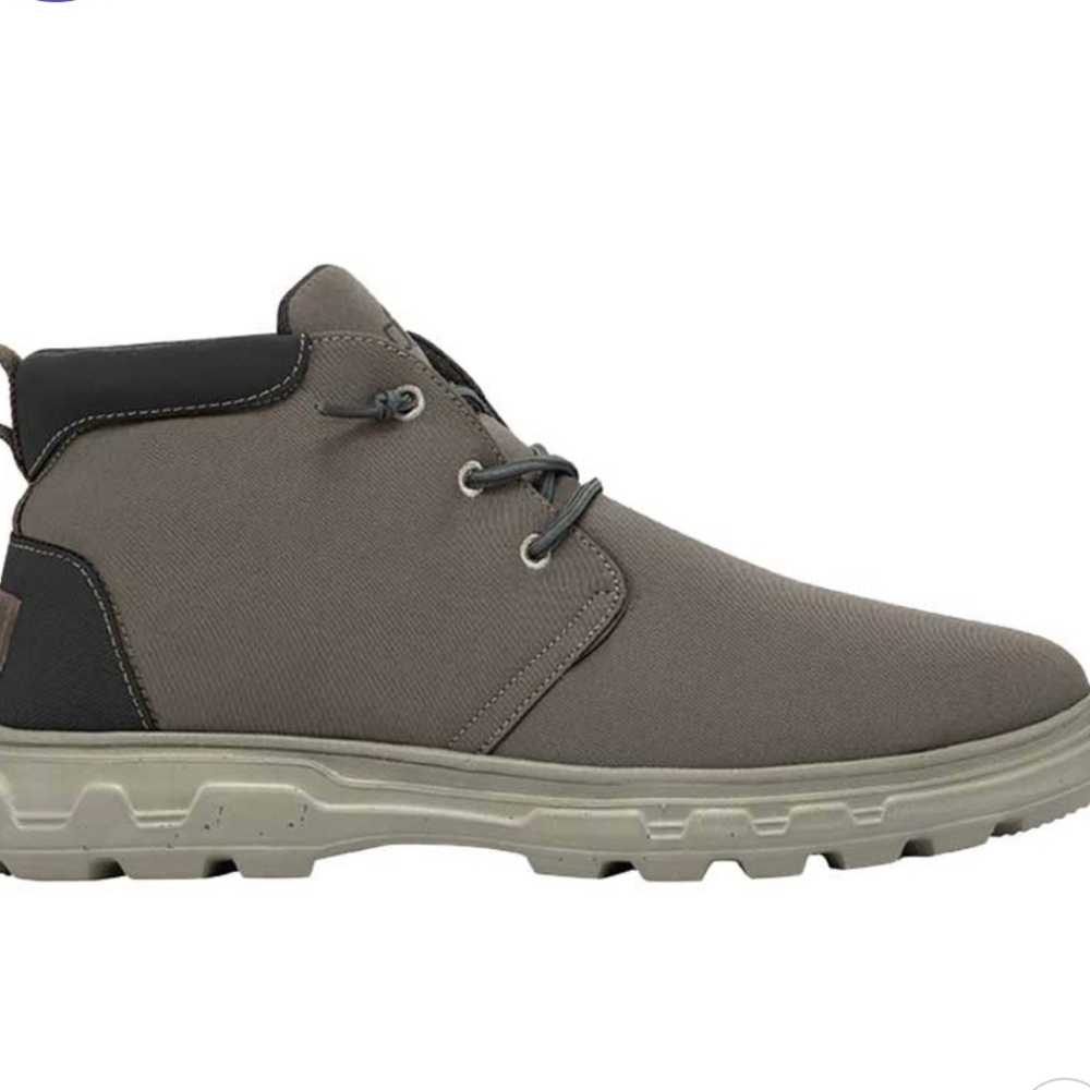 Hey Dude Men's Spencer Eco Chocolate